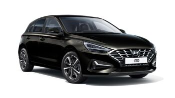 Hyundai i30 1.0T GDi SE Connect 5dr DCT Petrol Hatchback
